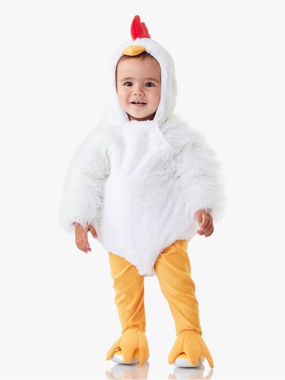 Pottery Barn Kids chicken costume - Picture 1 of 5